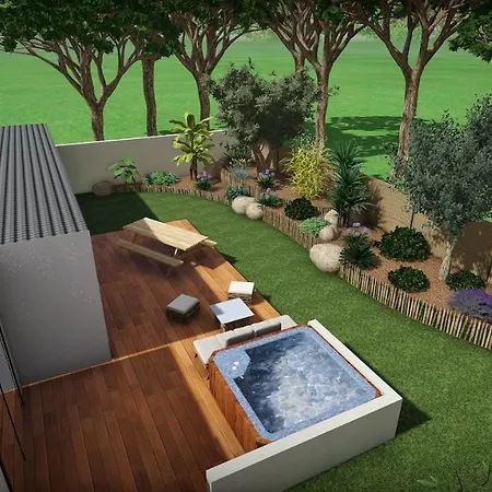 Villa Sci Familly Bernard