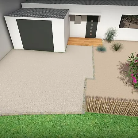 Villa Sci Familly Bernard