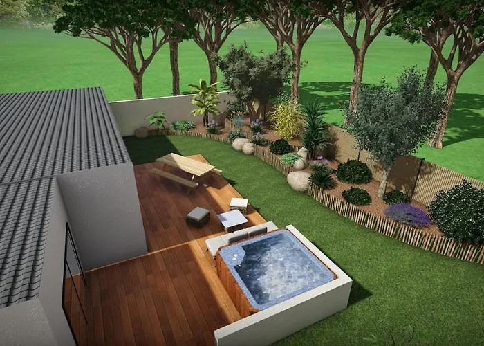 Villa Sci Familly Bernard