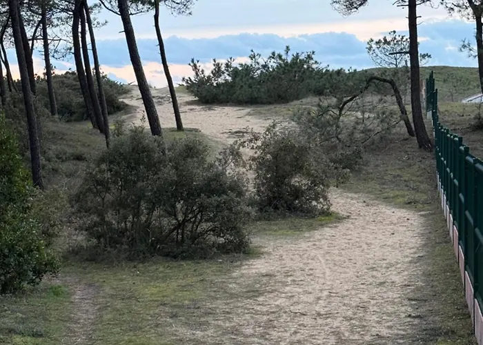 Villa Sci Familly Bernard *